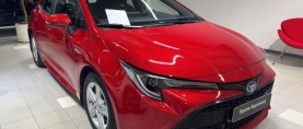 Toyota Approved Vaihtoauto – Huolettomia kilometrejä vanhallekin Toyotalle