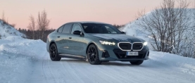 Koeajovideo BMW i5 M60 – Täydellinen sähköauto?