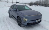 Koeajo Hyundai Kona electric – Jo lähtökohdiltaankin sähköauto – ja hyvä niin!