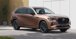 Uusi Mazda CX-80 hinta alkaen 56 990 euroa