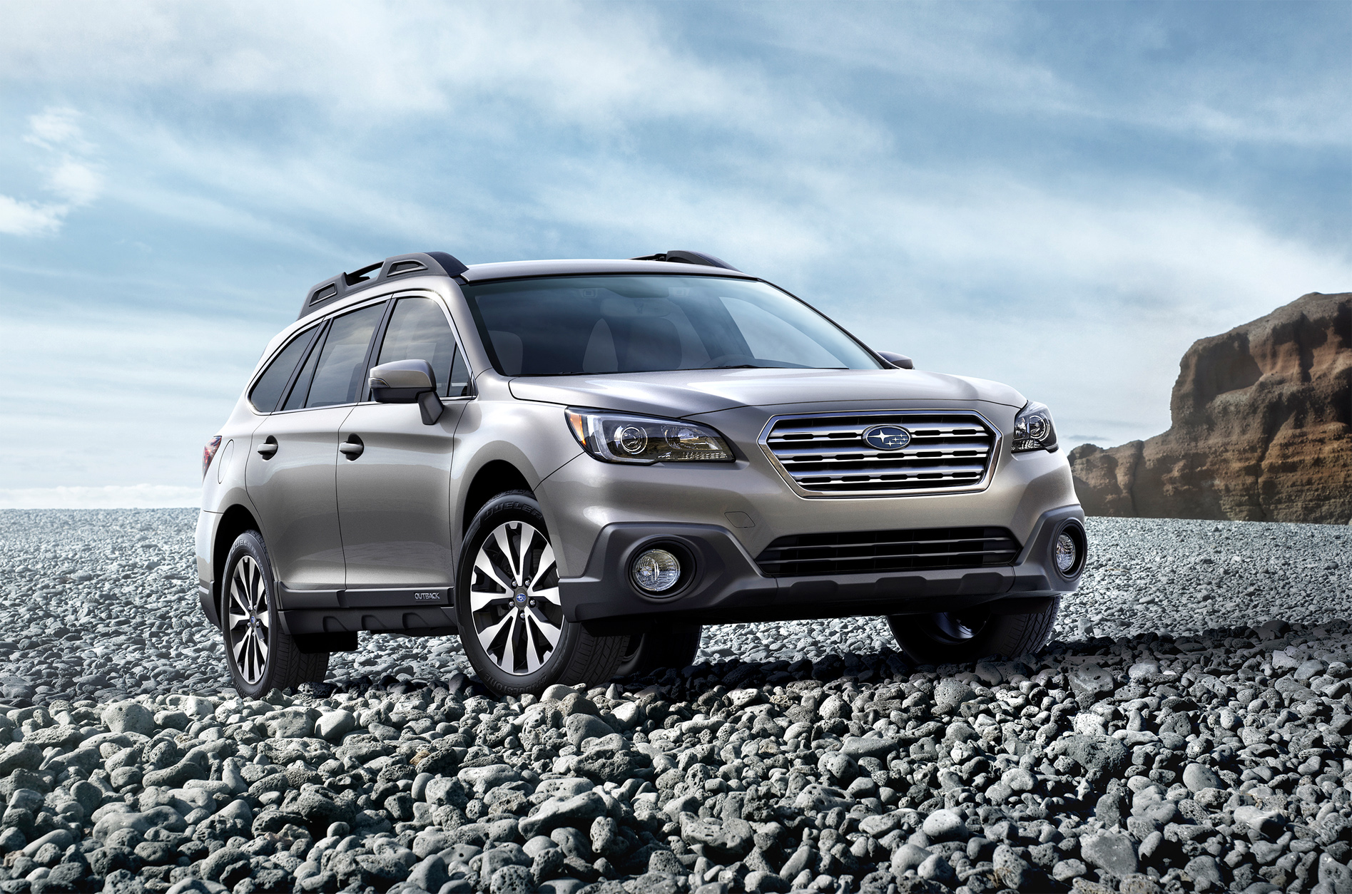 Subaru outback 1