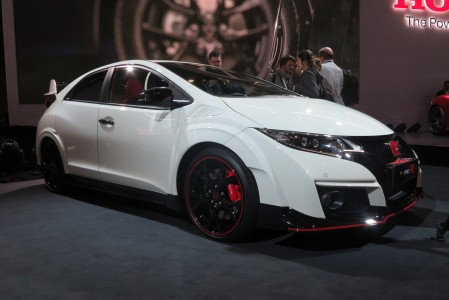 20150303 Honda Civic Type R