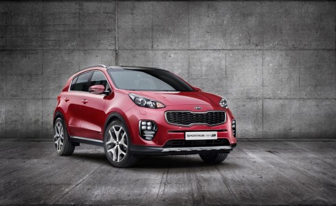 Kia Sportage 1