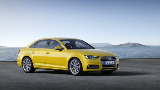 Uusi Audi A4 tulee markkinoille Sedan- ja Avant-mallina syksyllä 2015. Hinnastot astuvat voimaan 18.9.2015. Audi A4 Business -malliston hinnat alkavat 37 501,93 eurosta.