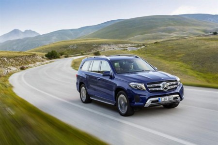 Mercedes-Benz GLS:n myynti Suomessa alkaa marraskuussa. Ensimmäiset eurooppalaiset asiakkaat saavat autonsa maaliskuussa 2016. 