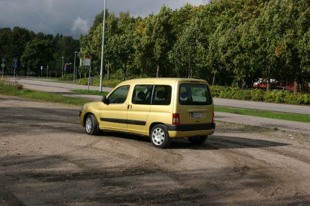 Peugeot Partner