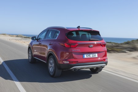 kia sportage 2