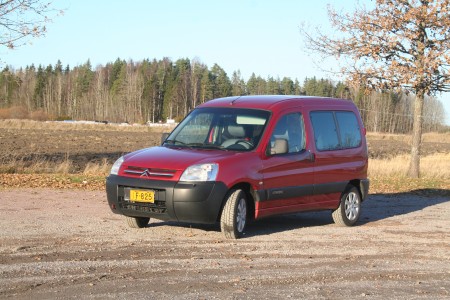 Citroen Berlingo