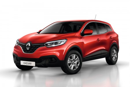 RENAULT KADJAR (HFE) - PHASE 1