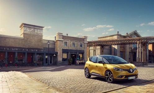 renault scenic