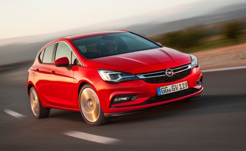 Opel Astra