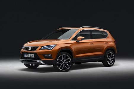 Uusi SEAT ATECA on esillä Geneven autonäyttelyssä maaliskuun alussa. Uutuus saapuu Suomeen syksyllä 2016. Hintoja ei ole vielä vahvistettu. 