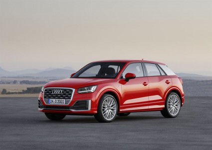 Uusi Audi Q2 saapuu Euroopan markkinoille syksyllä 2016. Hintoja ei ole vielä vahvistettu.