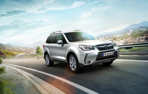 Subaru Foresterin bensiinimoottorimalliston hinnat alkavat 32 967,74 eurosta ja turbodieselmoottorilla varustettujen 36 990,05 eurosta.