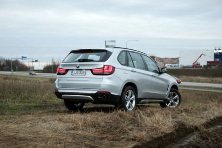 bmw x5 40e 5