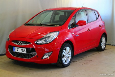 Hyundai ix20 vaikuttaa ensikatsomalla enemmän Opel Corsan ja Ford Fiestan kaltaiselta hatcbackilta kuin B-Maxin ja Merivan kaltaiselta tila-autolta, mutta pystyn peränsä ja katosta saakka aukeavan takaluukun myötä sekin luokitellaan tila-autoksi. Vuosimallin 2013 ix20 1.4 ISG Premium vain 33 000 km ajettuna oli Lohjanportin Autossa myynnissä 13 990 eurolla.