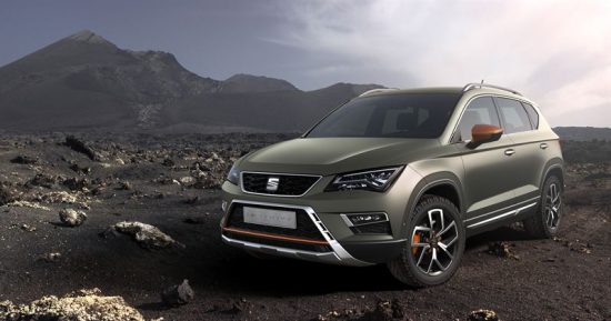 seat ateca