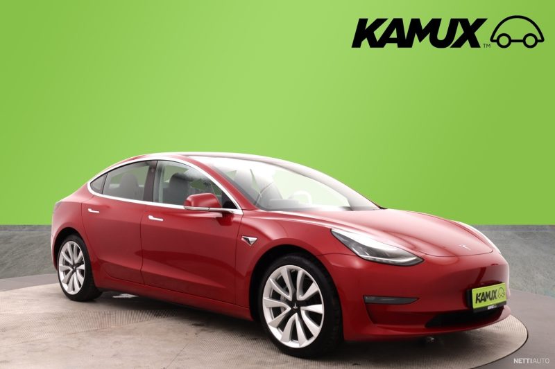 Teslan saa jo ”taviskin” – Vaihtoautovertailu 25 000–30 000 €