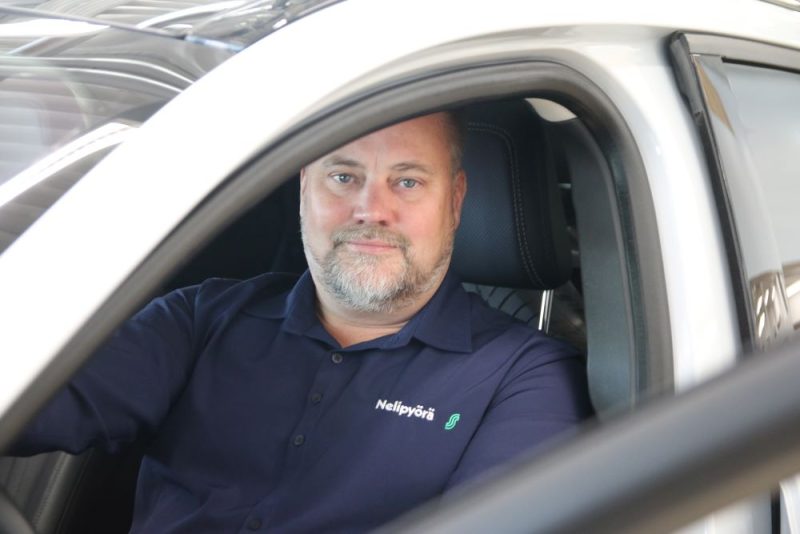 Peugeot-jälleenmyynti Hämeenlinnan Nelipyörään