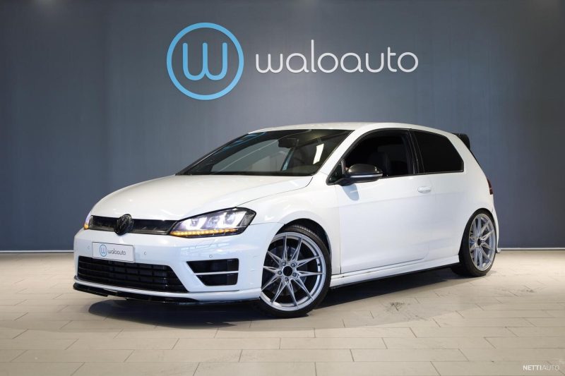 Vaihtoautovertailu 15–30 000 € – Golf-luokan tehotykit