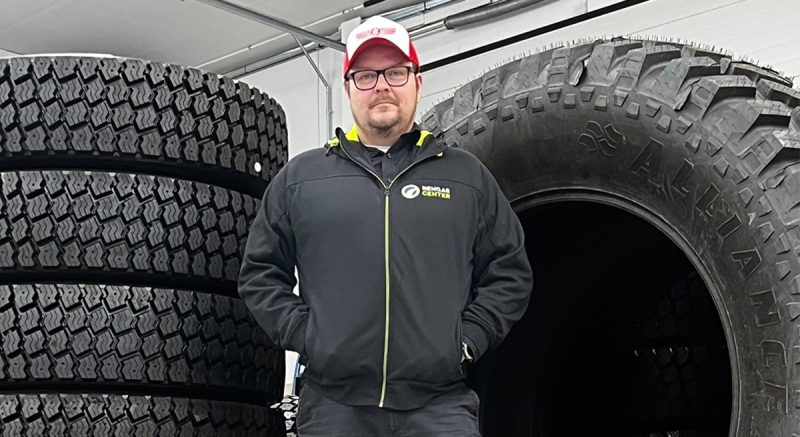 Road Mobility Services ostaa Kirkkonummen Rengaspisteen