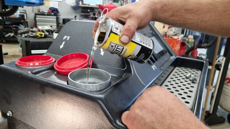 BG Automaattivaihteistohuolto lopetti Saabin nykimiset