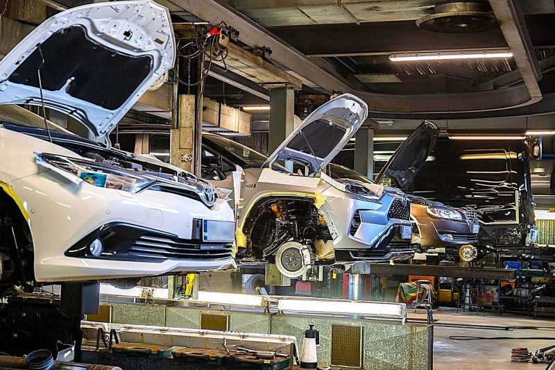 Ruostesuojaus osaksi huolto-ohjelmaa