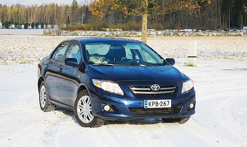 Onko vanha auto sittenkään ympäristöhirmu?