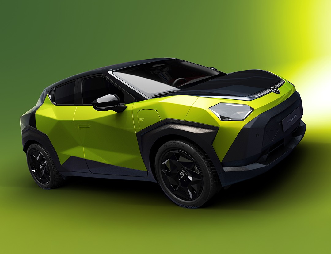 Jukeen Tässä se on! Täysin uusi Nissan Juke - KaasujalkaKaasujalka