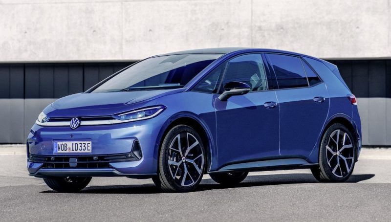 Uusi Volkswagen ID.3 Neo hinta alkaen 35 390 euroa