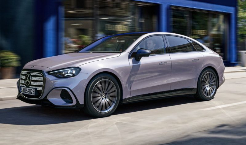Mercedes-Benz C-sarja siirtyy täyssähköön – hinnat alkaen 64 890 €