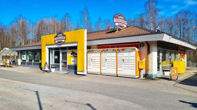 Lahnus Roadhouse antoi Lahnuksen legendalle jatkoaikaa